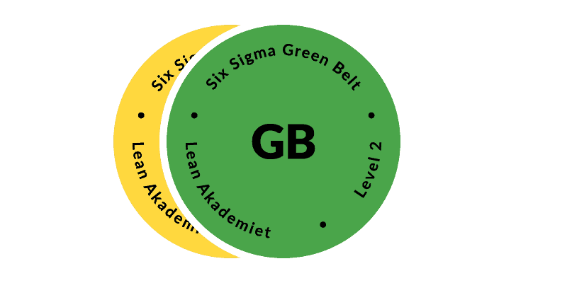 Lean Akademiet - Six Sigma Green Belt (uddannelse - 8 dage)