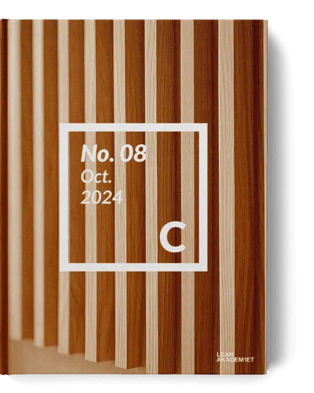 LA Library - No. 08, Oct. 2024