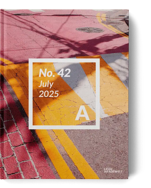 LA Library - No. 42, July. 2025